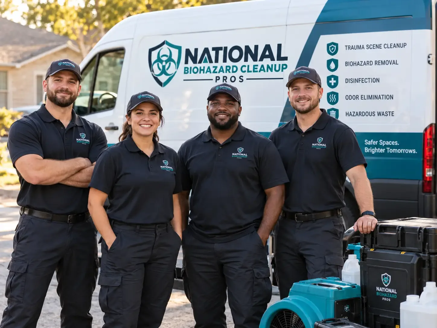 Biohazard Cleanup company in Palm City, FL